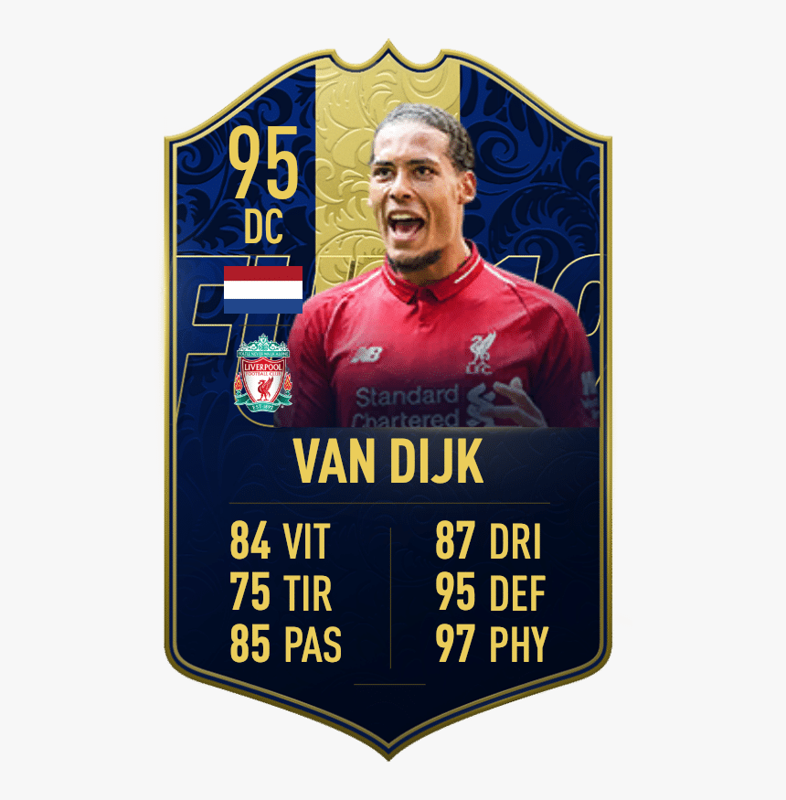 Toty Pack Fifa 19 Team Of The Year Png, Transparent Png, Free Download