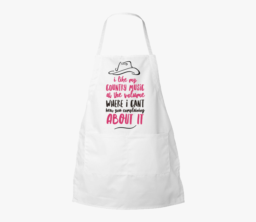 Pink Apron Funny, HD Png Download, Free Download