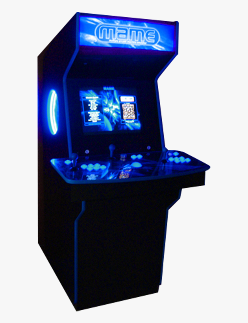 Video Game Arcade Cabinet, HD Png Download, Free Download