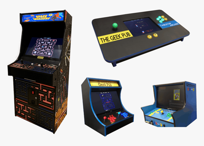 Arcade Cabinet, HD Png Download, Free Download