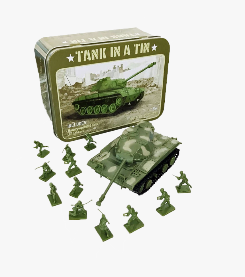 Army Men Toy Tank, HD Png Download, Free Download