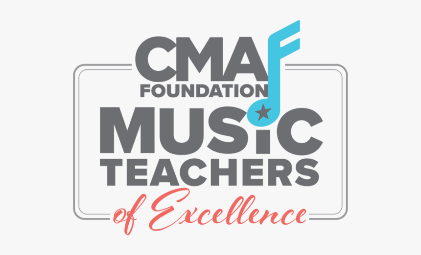 Cma Foundation Seeks Extraordinary Educators For Fifth - Fête De La Musique, HD Png Download, Free Download