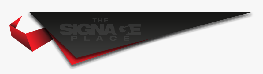 The Signage Place - Graphic Design, HD Png Download, Free Download