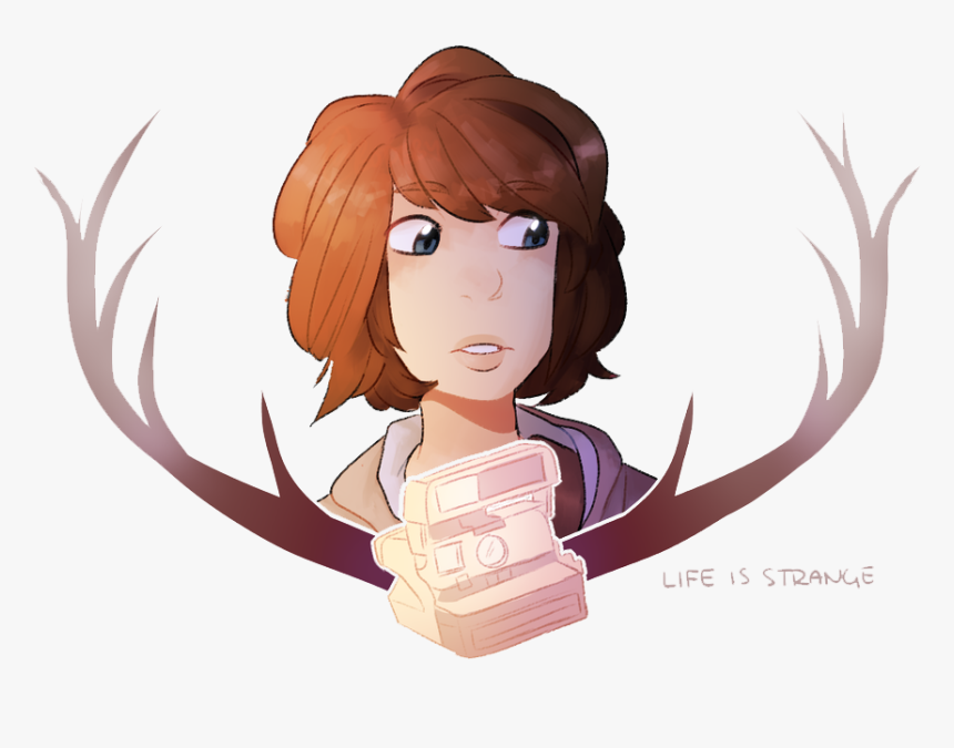 Life Is Strange Png Clipart - Life Is Strange Пнг, Transparent Png, Free Download