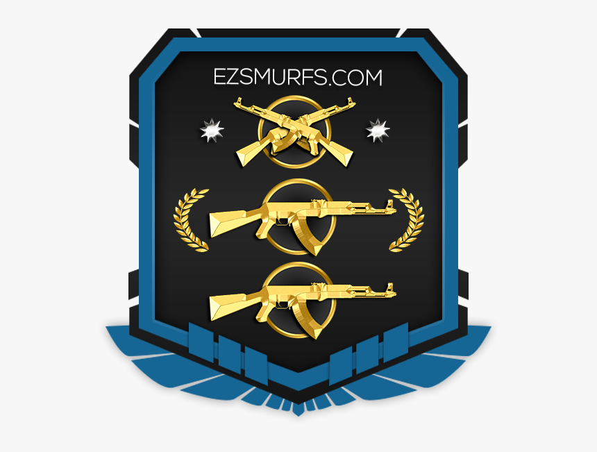 Csgo Master Guardian 2 Rank, HD Png Download, Free Download