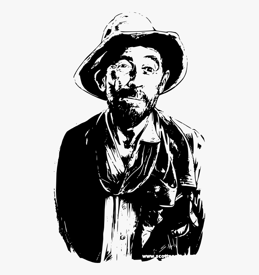 Festus Gunsmoke - Gunsmoke Clip Art, HD Png Download, Free Download