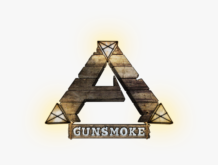 Gsrp Ark Logo - Gunsmoke Rp Logo, HD Png Download, Free Download