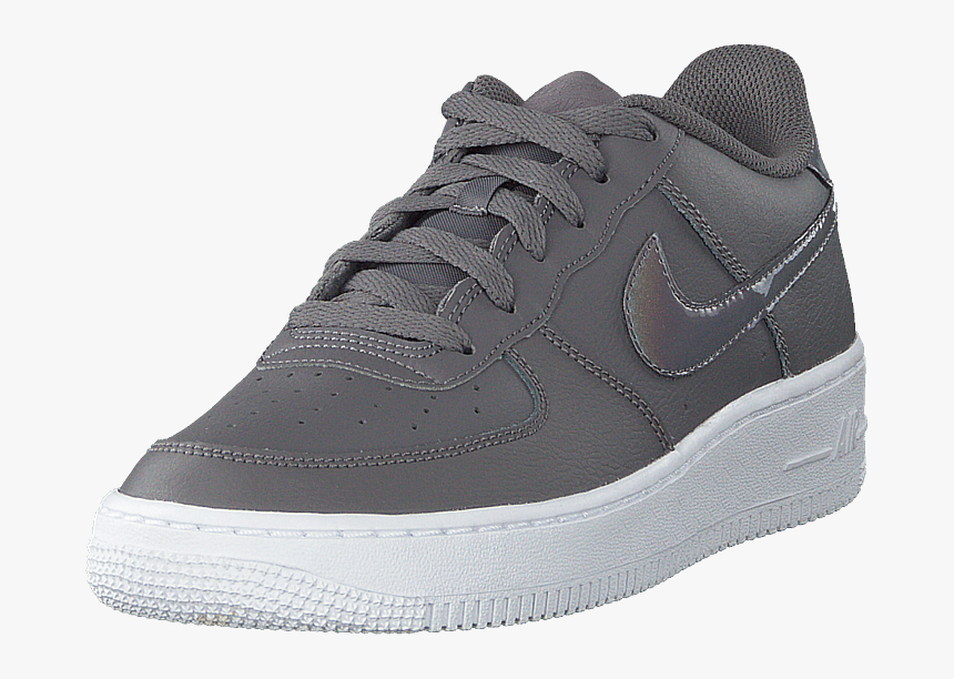 Air Force 1 Gunsmoke/gunsmoke-white - Sneakers, HD Png Download, Free Download