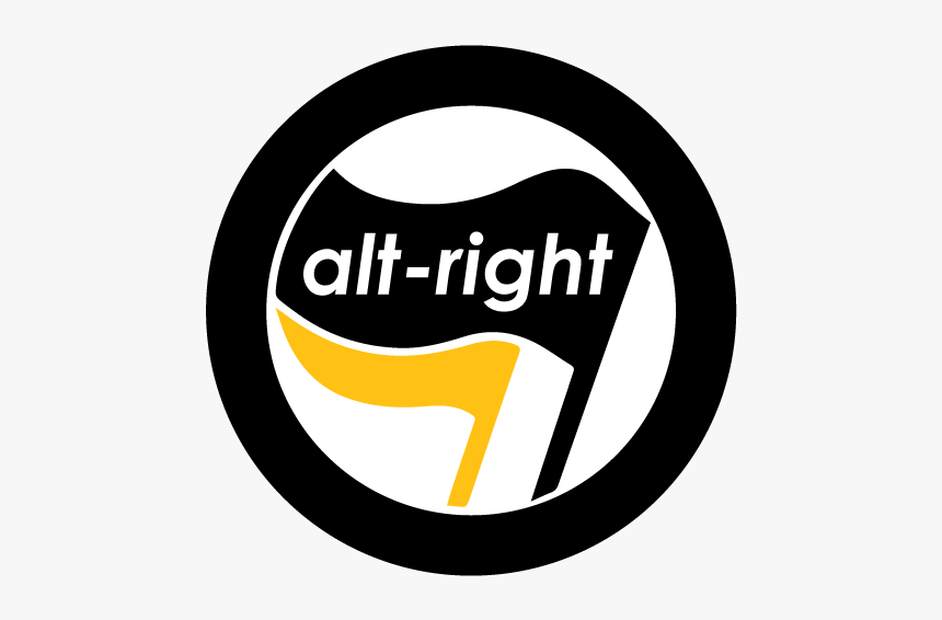 File - Alt-right - Ancap Symbol, HD Png Download, Free Download