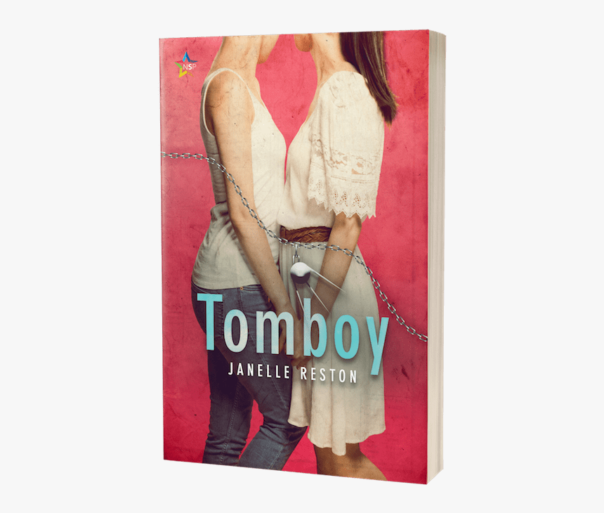 Tomboy Book Cover - Book Cover, HD Png Download, Free Download