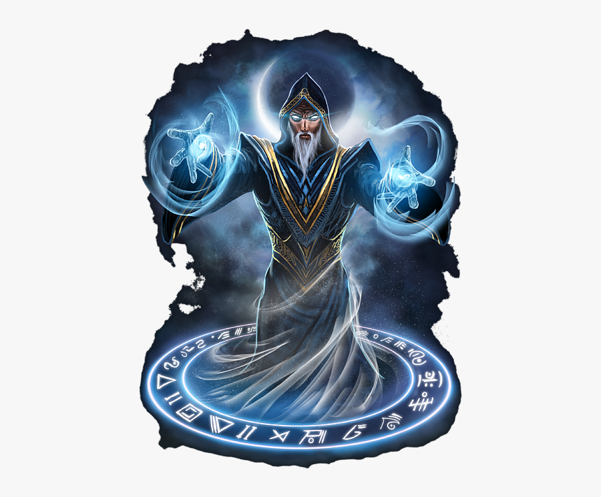 Lightning Wizard, HD Png Download, Free Download