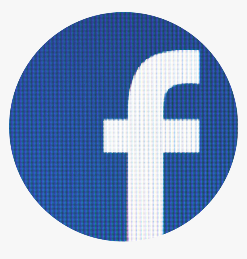 Facebook - High Resolution High Quality Facebook Logo Transparent, HD Png Download, Free Download