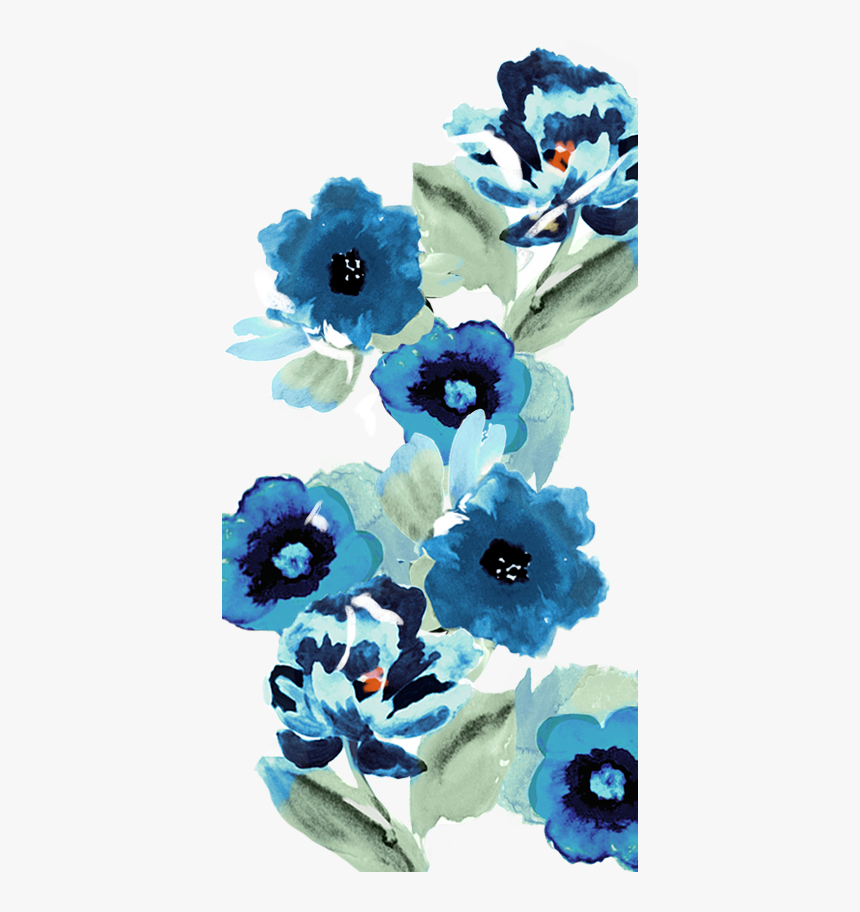 Pastel Blue Wallpaper For Girls, HD Png Download, Free Download