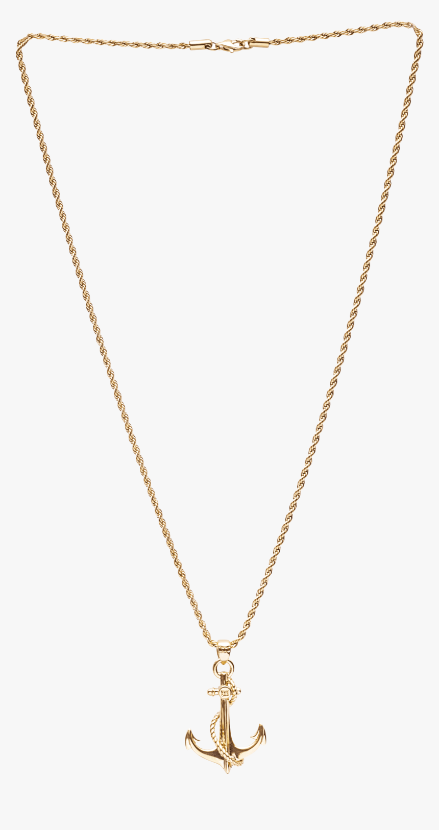 Transparent Gold Rope Chain Png - Chain, Png Download, Free Download