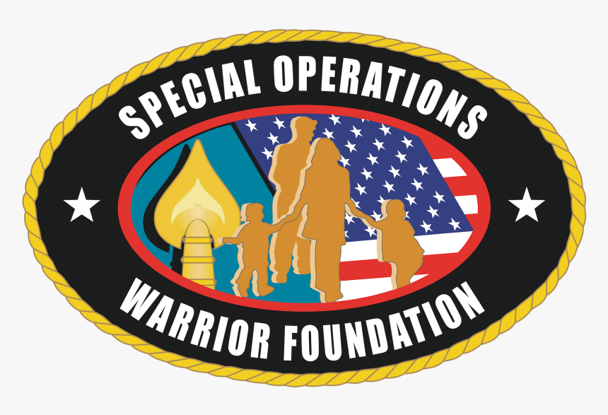 Special Operations Warrior Foundation, HD Png Download, Free Download