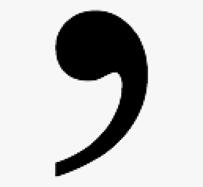 Comma Png Image - Comma Transparent, Png Download, Free Download