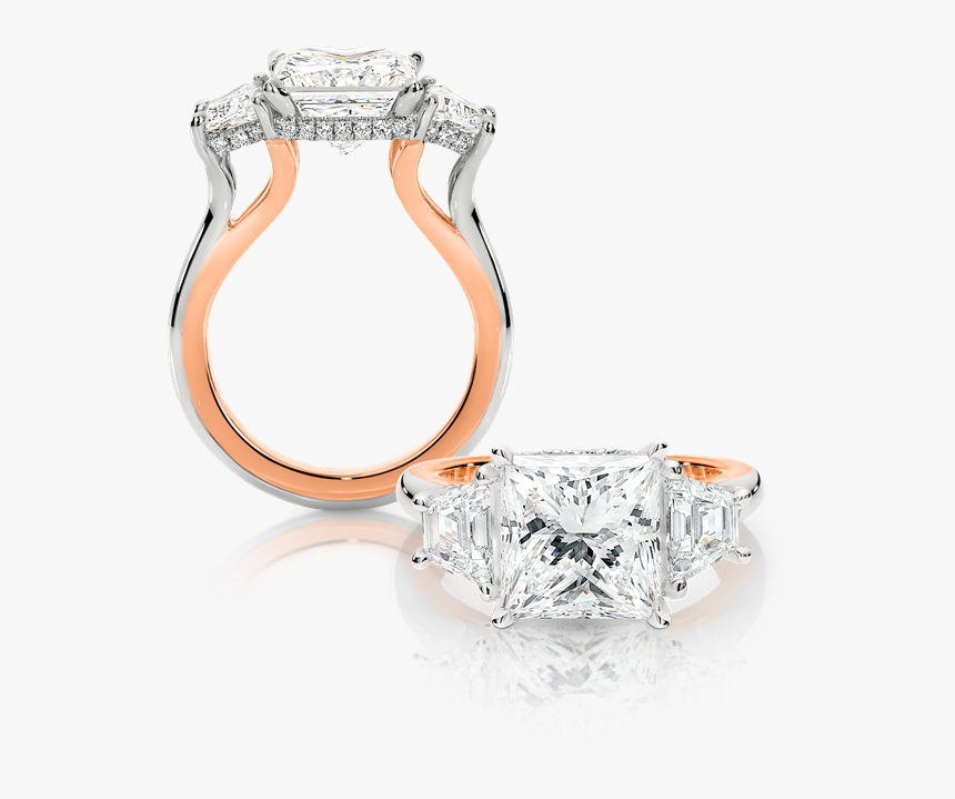 Engagement Ring, HD Png Download, Free Download