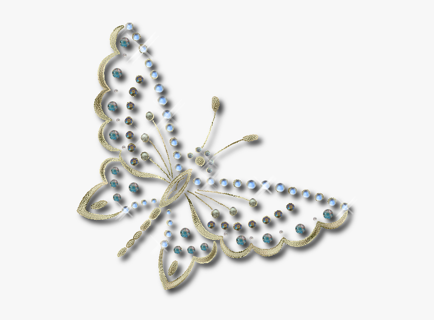 Mariposas Decoradas Con Piedras, HD Png Download, Free Download