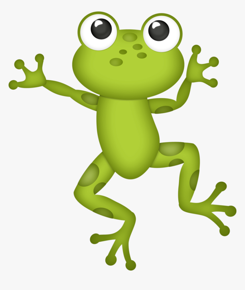 Thumb Image - Froggy I Love You, HD Png Download, Free Download