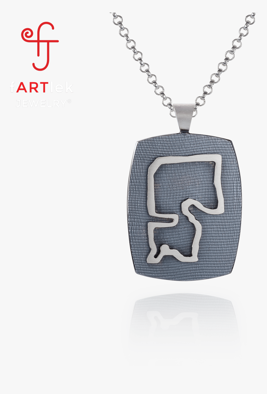 Fartlek Jewelry Maine Vets 5k Pendant - Locket, HD Png Download, Free Download