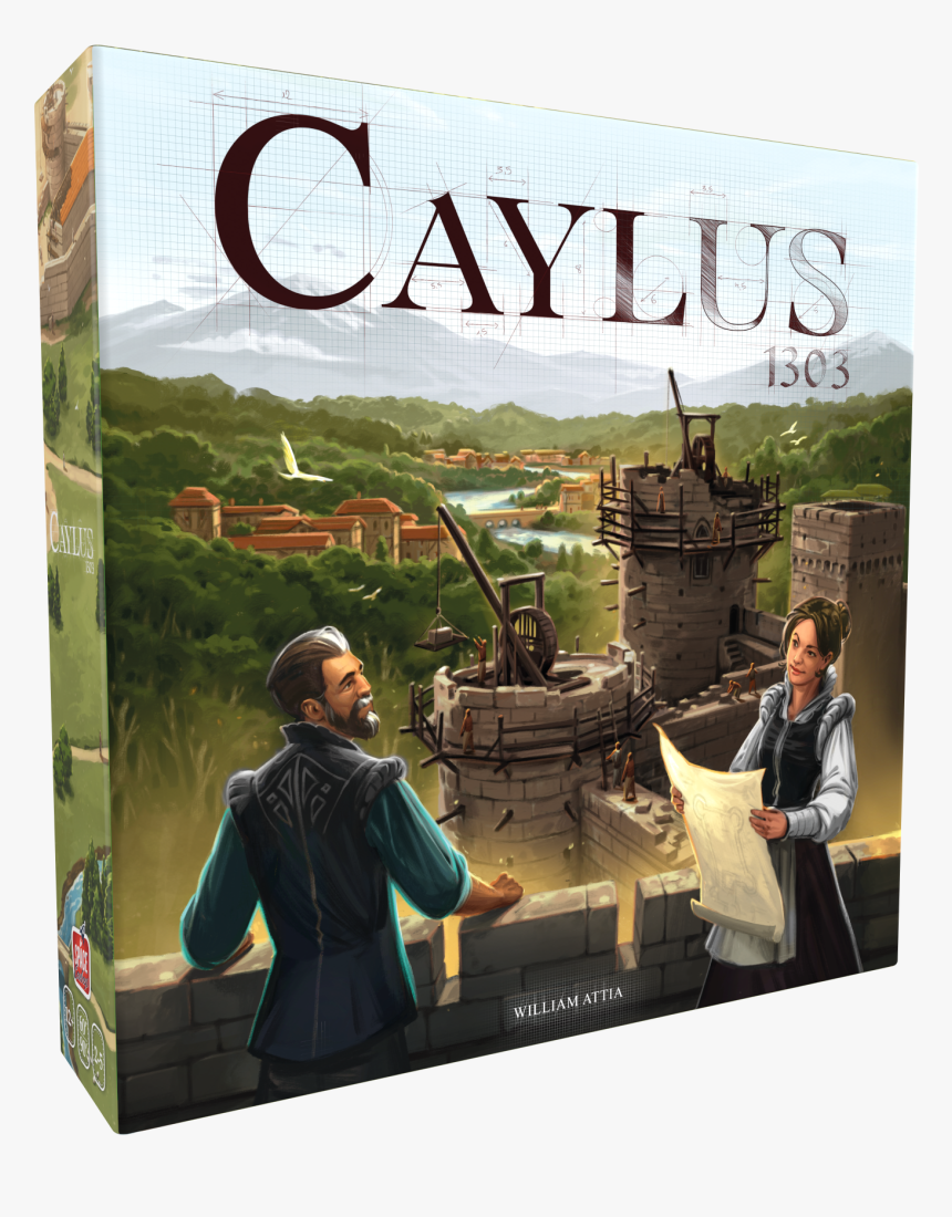 Caylus 1303, HD Png Download, Free Download