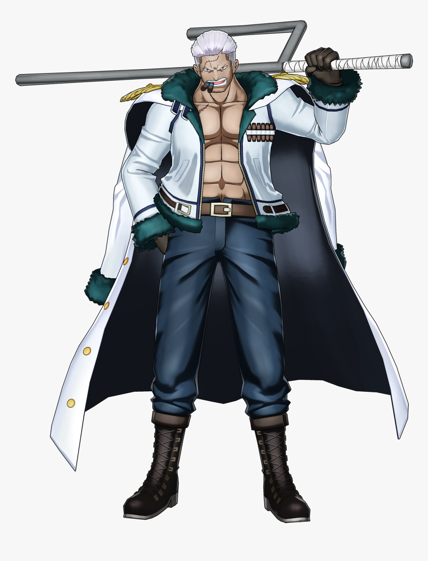 Transparent Smoker Png - One Piece World Seeker Character, Png Download, Free Download