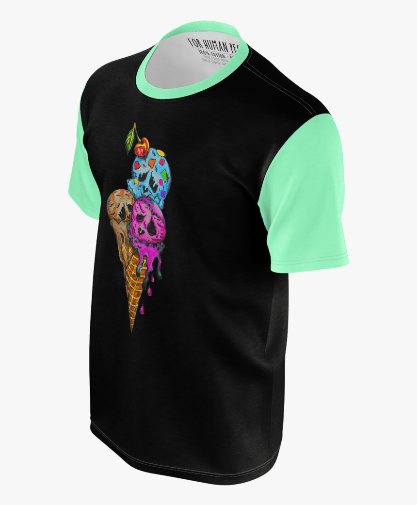 Transparent Scream Face Png - Active Shirt, Png Download, Free Download