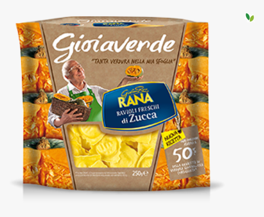 Giovanni Rana Pumpkin Ravioli - Giovanni Rana Ravioli Zucca Pumpkin, HD Png Download, Free Download