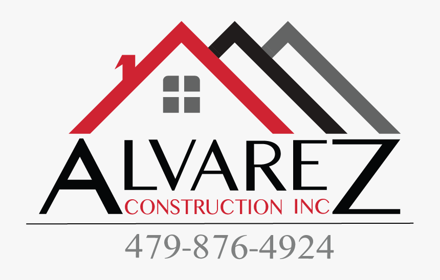 Alvarez Construction Logo Design Created By Simplemachine - Vaxin, HD Png Download, Free Download