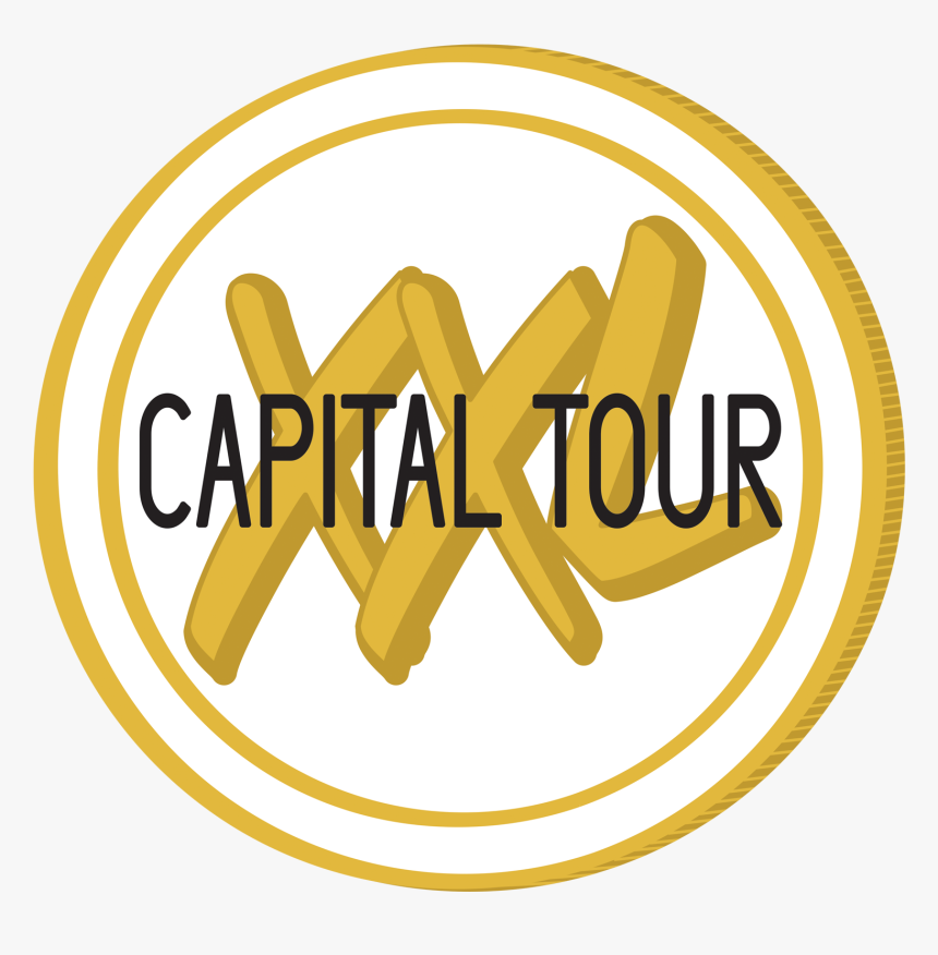 Capital Tour Xxl Logo, HD Png Download, Free Download