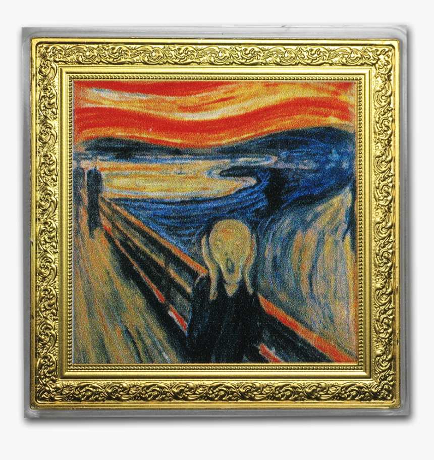 Edvard Munch, HD Png Download, Free Download