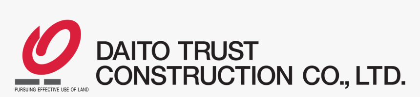 Daito Trust Construction Logo, HD Png Download, Free Download