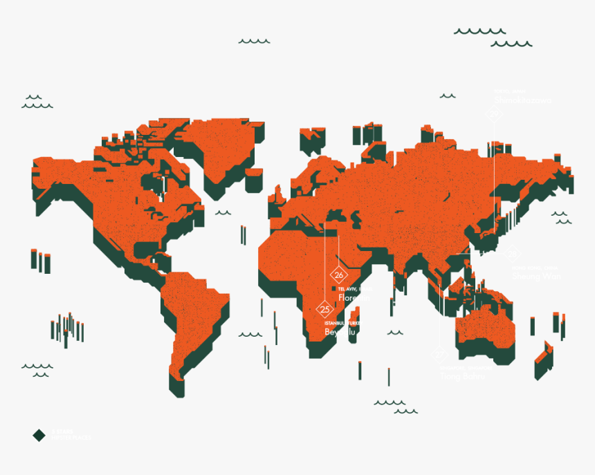 Abu Dhabi To Los Angeles Flight Route, HD Png Download, Free Download