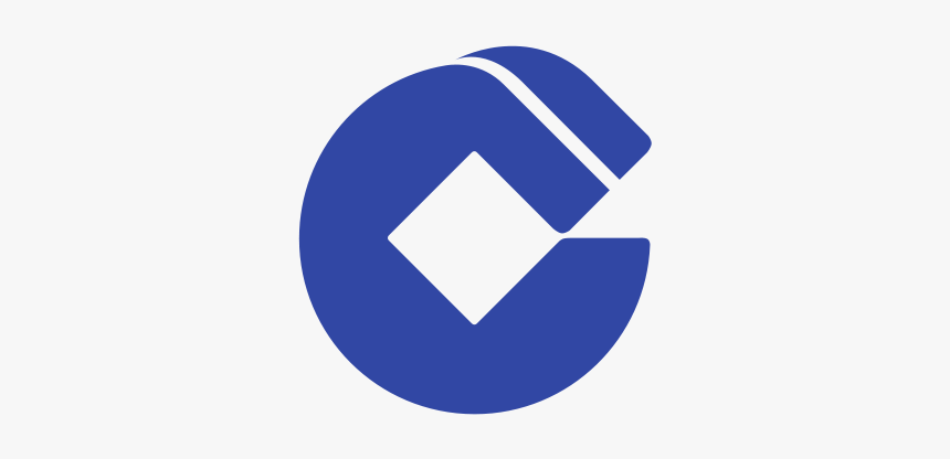 China Construction Bank Logo, HD Png Download, Free Download