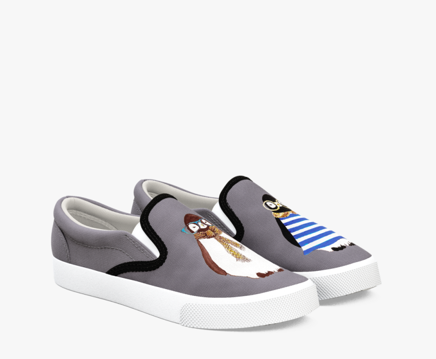 Men Bucketfeet Shoes, HD Png Download, Free Download