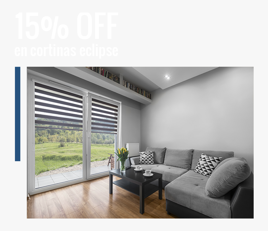 10% De Descuento En Cortinas Eclipse - Tapeta Beton, HD Png Download, Free Download