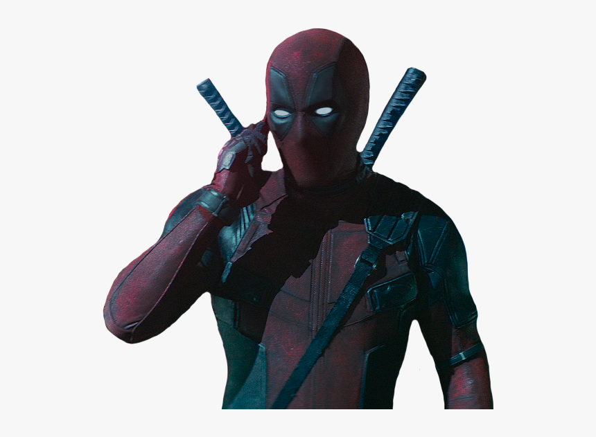 #deadpool2 #marvel #heroes - Stickers De Deadpool Para Whatsapp, HD Png Download, Free Download