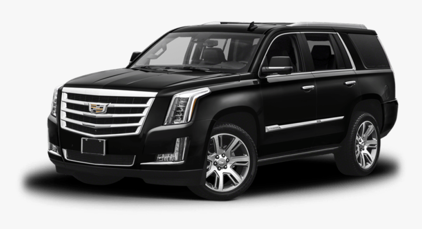 Fleet - Cadillac Escalade 2017 Года, HD Png Download, Free Download