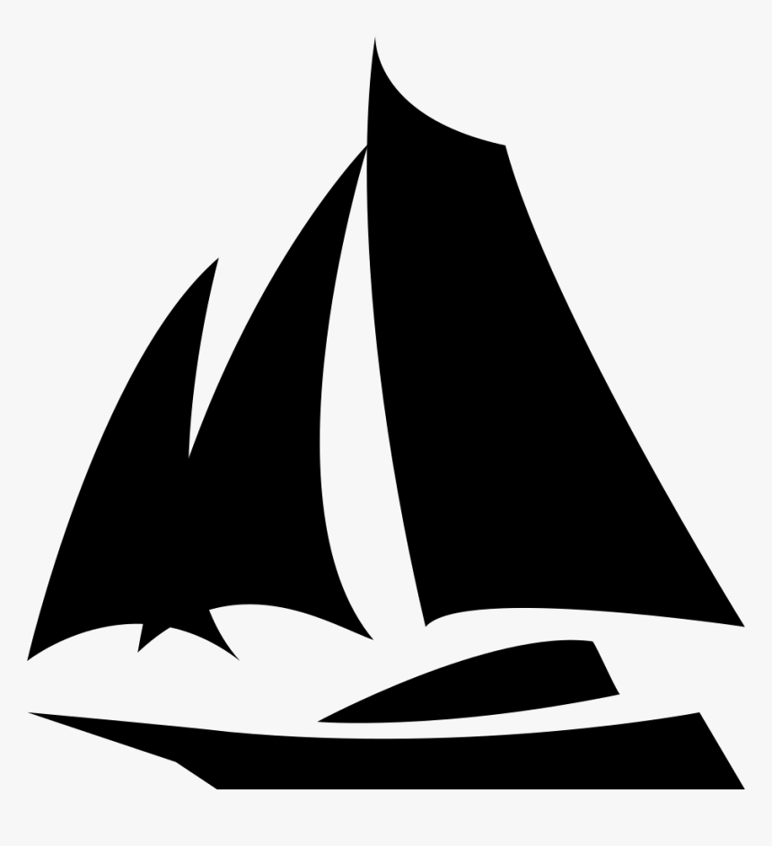 Sailing - Sailing Icon Png, Transparent Png, Free Download