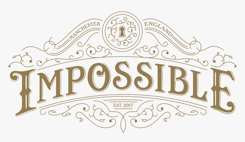 Impossible Manchester Logo, HD Png Download, Free Download