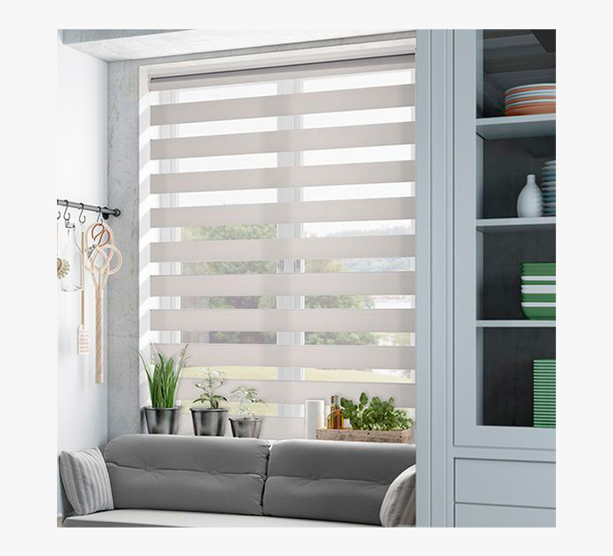 Day And Night Window Blinds, HD Png Download, Free Download