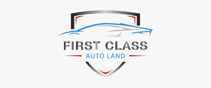 First Class Auto Land - Graphic Design, HD Png Download, Free Download