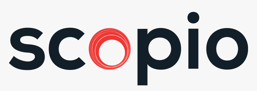Scopio Logo, HD Png Download, Free Download