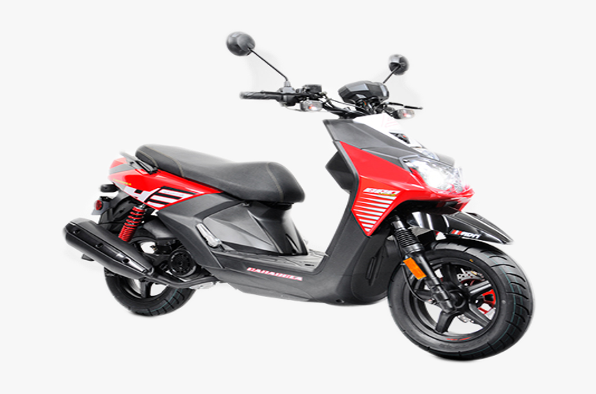 2009 Suzuki Scooter An 125, HD Png Download, Free Download