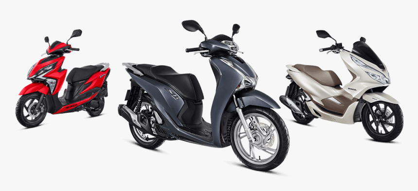 Moto Honda Scooter - Honda Pcx 2019 Preço, HD Png Download, Free Download