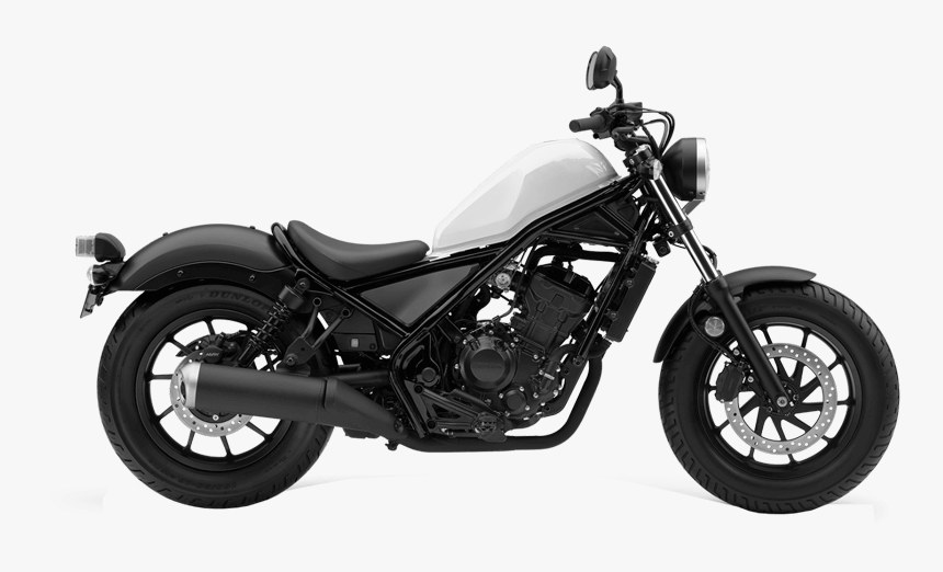 Moto - 2019 Honda Rebel 300 Abs, HD Png Download, Free Download