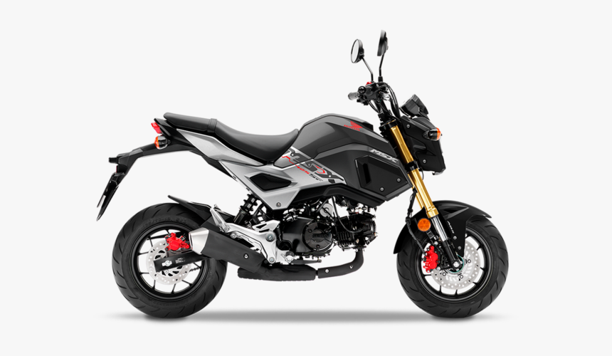 Honda Msx 125 2019, HD Png Download, Free Download