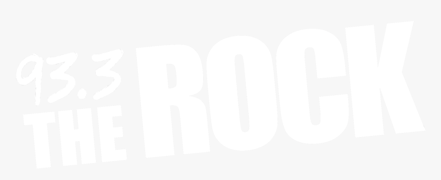 93.3 The Rock Sk, HD Png Download, Free Download