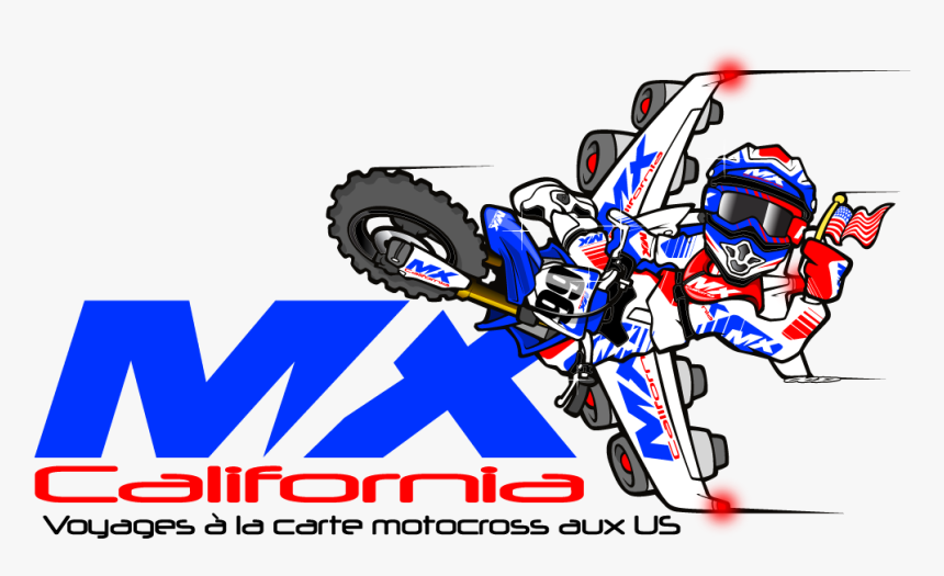 Mx Motos Logo Photo - Logo De Moto Cross, HD Png Download, Free Download