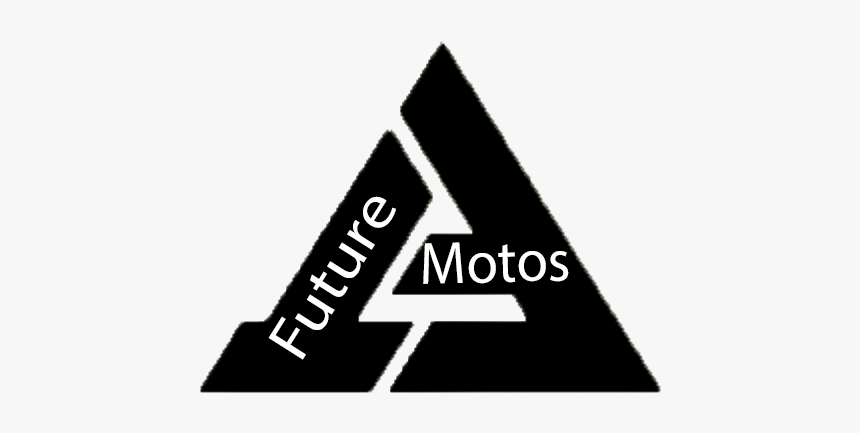 Future Motos - Triangle, HD Png Download, Free Download